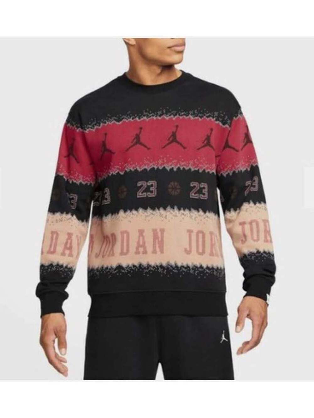 Jordan Pullover Sweatshirt – New with Tags_ Men’s size small